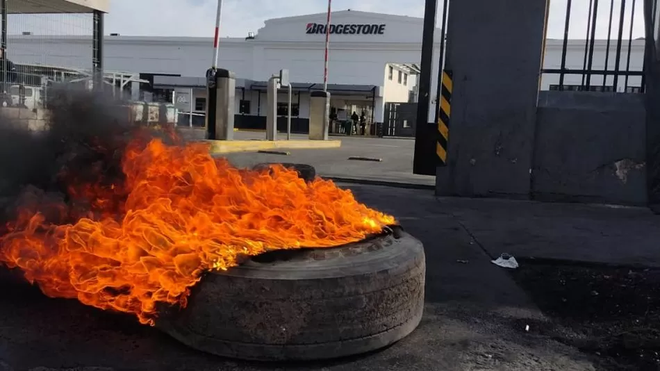 Por El Conflicto De Los Neumáticos, Bridgestone Frenó Sus Operaciones ...
